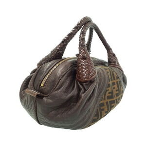 Fendi Handbag Spy Bag Zucca